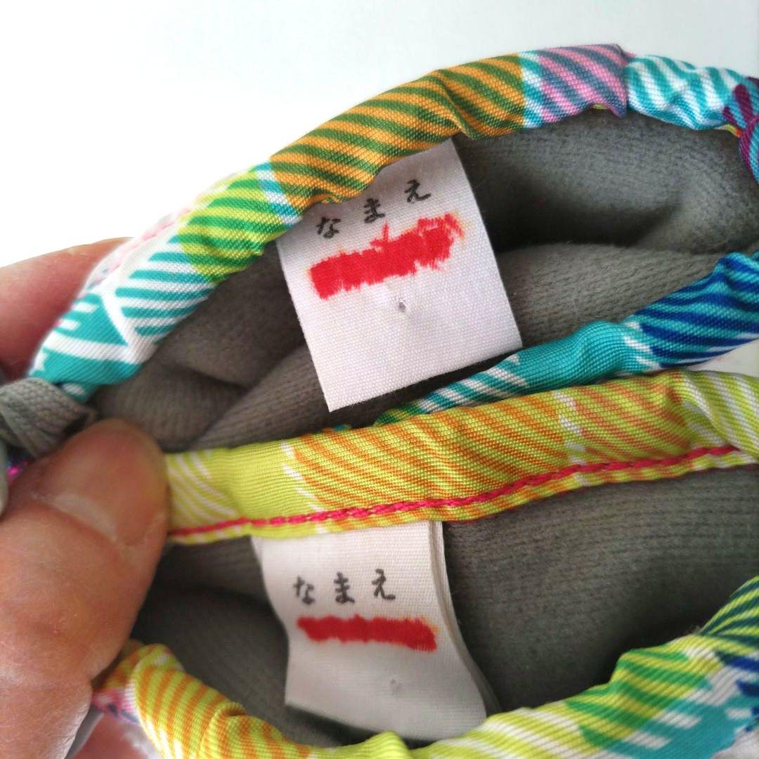 Disney【IGNIO】130上下スキーウェア ゴーグル グローブ 4点セット