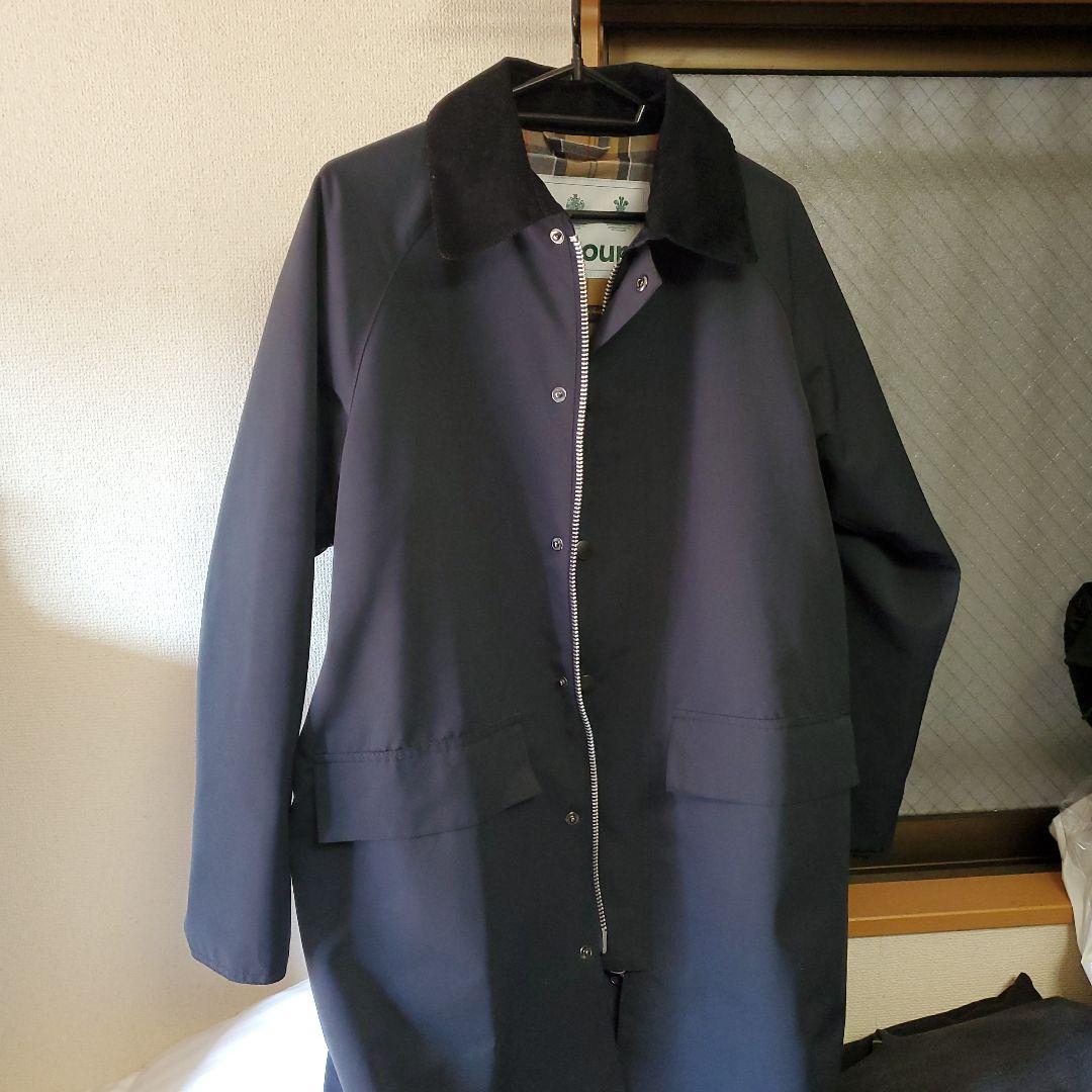 Barbour バブアー ニューバーレー ジャケット 2レイヤーコート