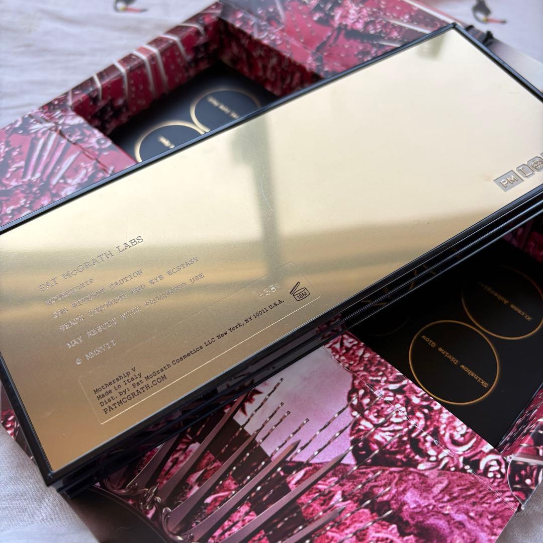 PAT McGRATH LABS アイシャドウパレット