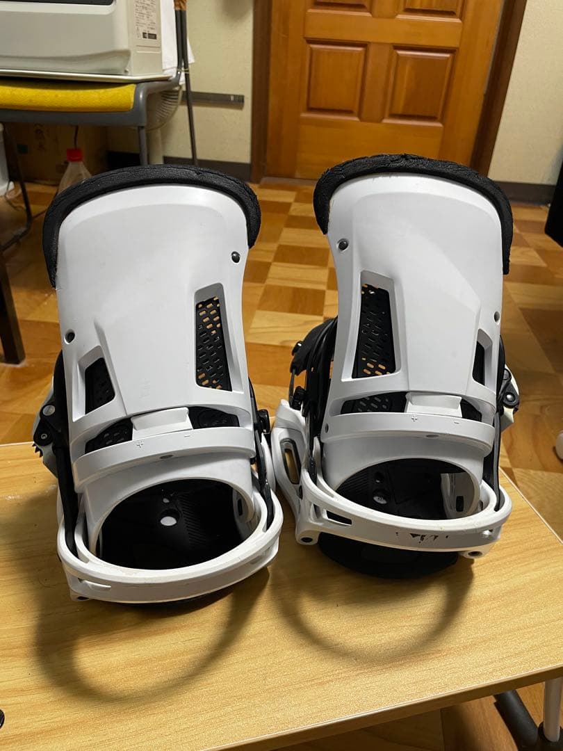 Burtom MALAVITA EST M サイズ　ビンディング　メンズ