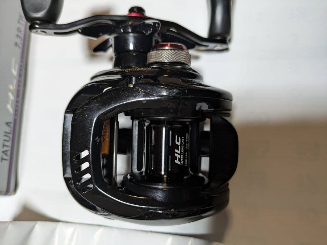 ダイワ TATULA HLC タトゥーラ
