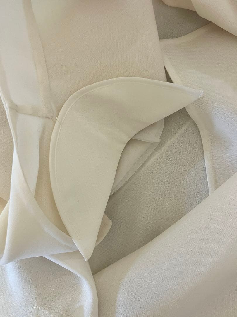 【DASY LIN for FOXEY】羽織り　ジャケット　チェスターコート