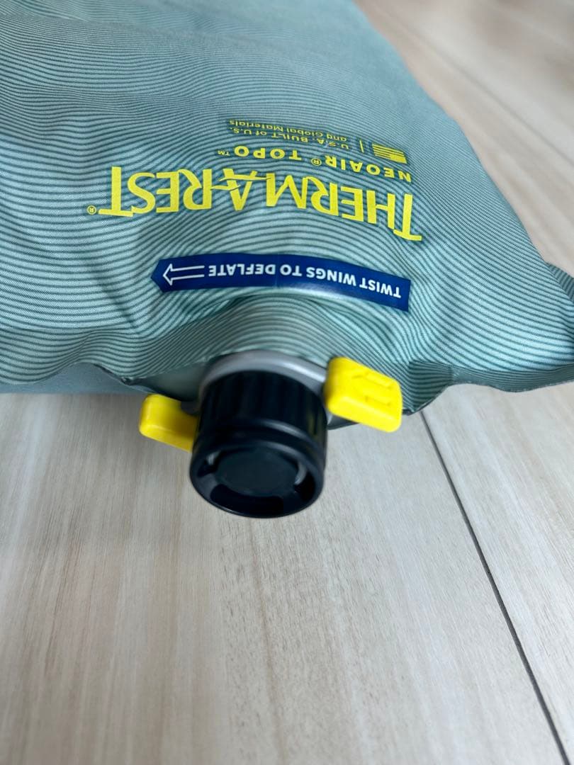 ※D&D さん専用※サーマレストNeoAirTopoレギュラー①