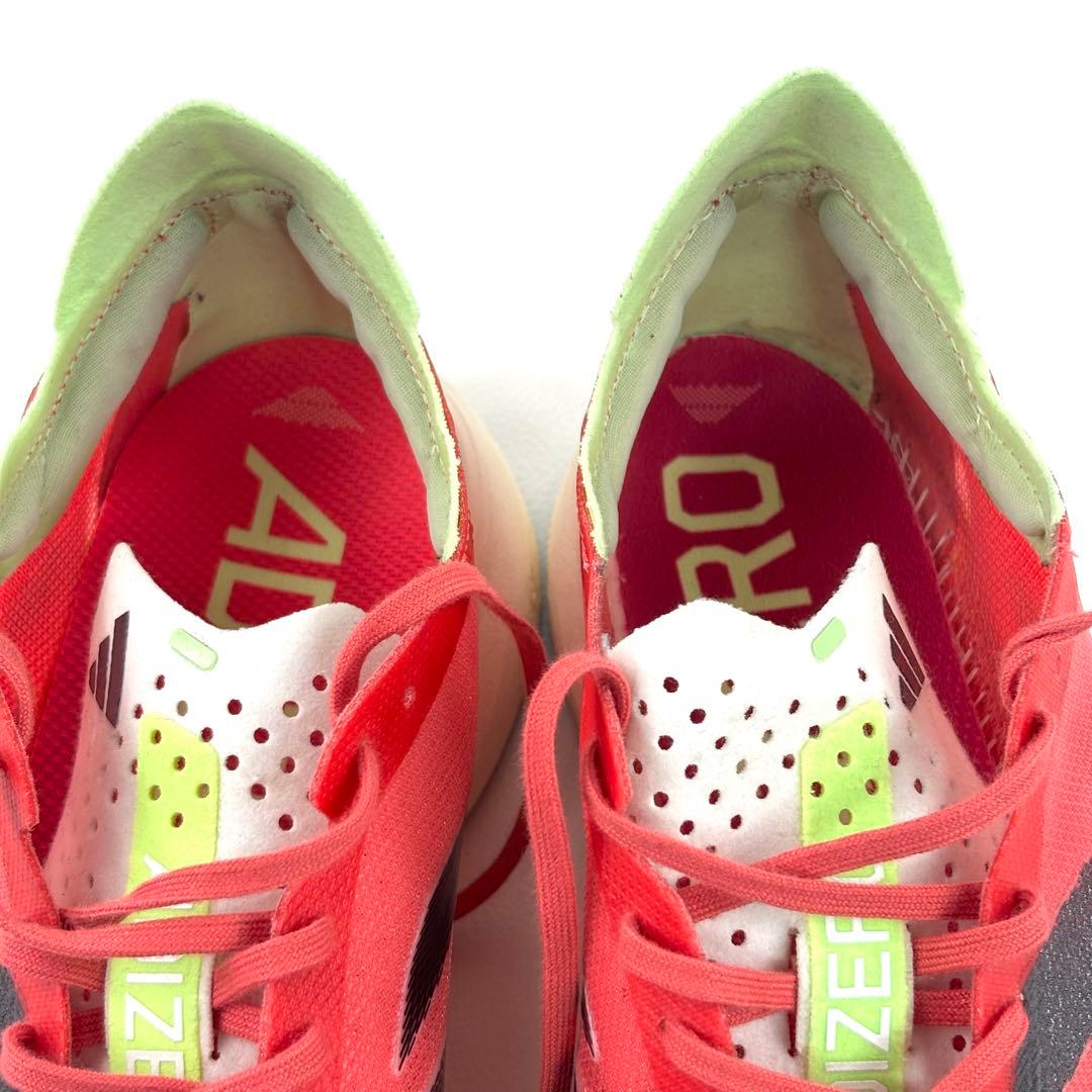 adidas アディゼロ アディオスプロ3 25.5cm 陸上競技 マラソン