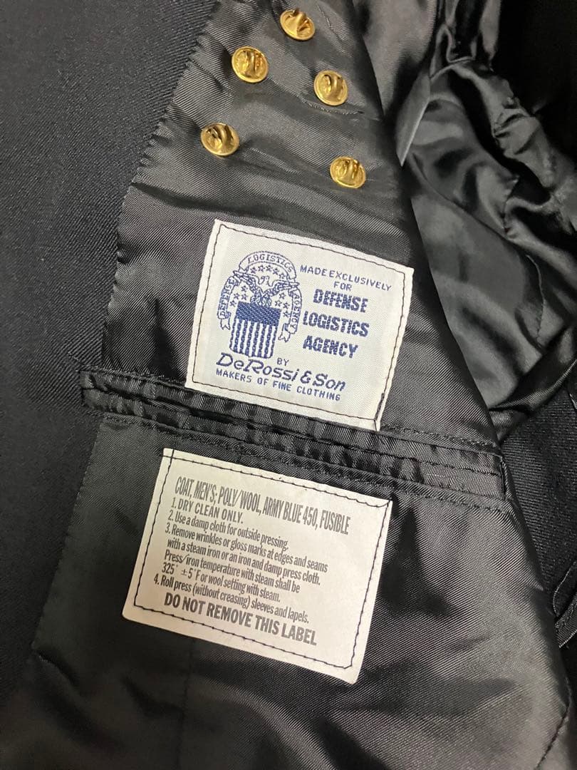 アメリカ陸軍 式典用ブルードレスユニフォーム - メルカリ