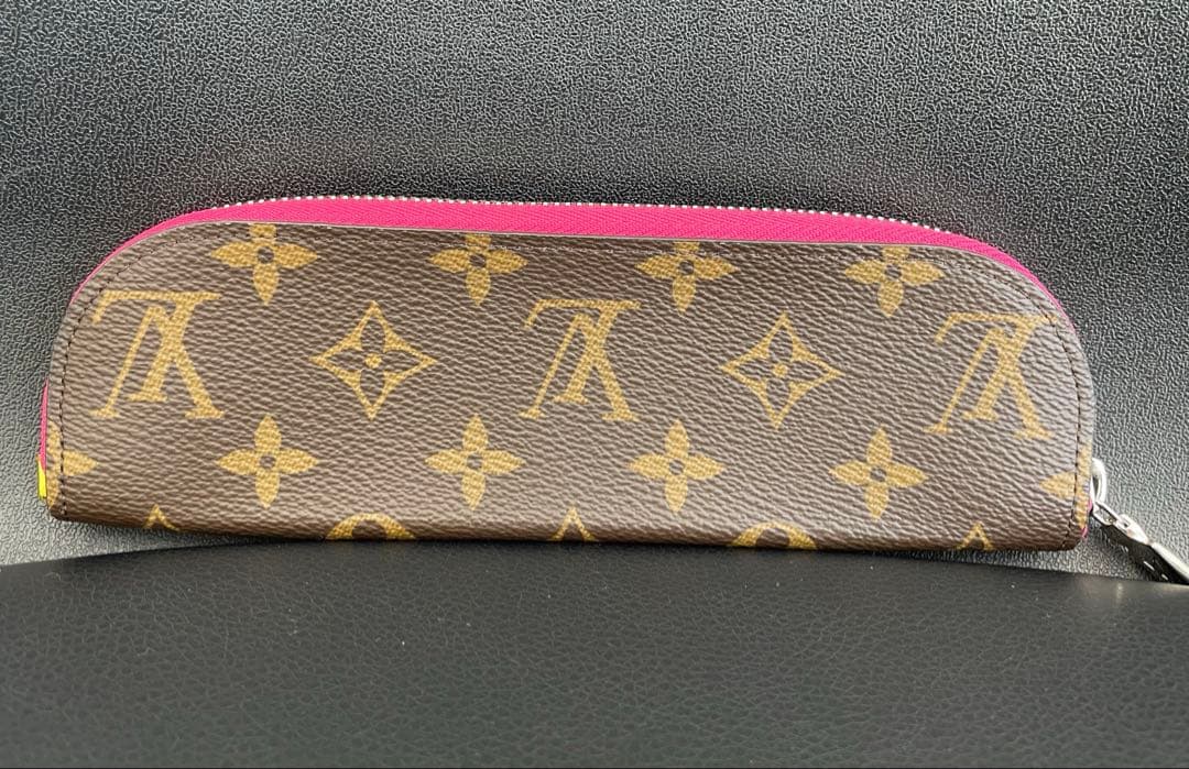【E】ルイ・ヴィトン✨ペンシルポーチ　シャーロット　ペンケース