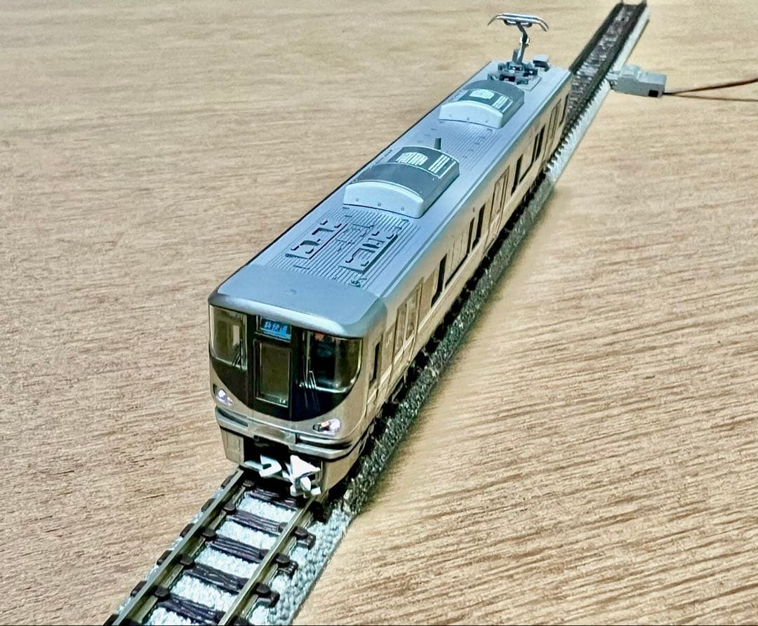 10-871 KATO 225系0番台新快速　8両セット