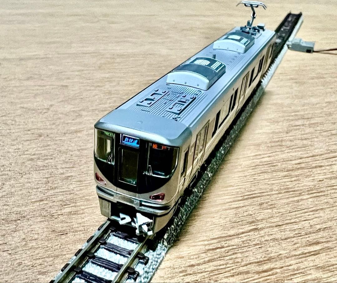 10-871 KATO 225系0番台新快速　8両セット