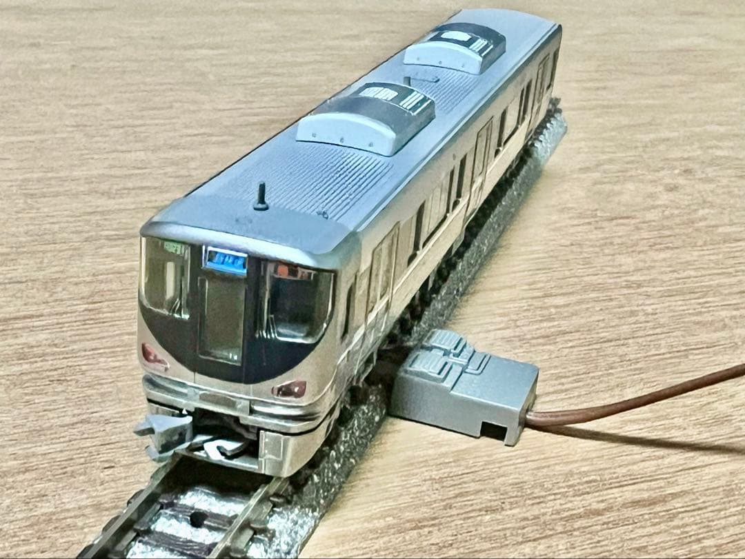 10-871 KATO 225系0番台新快速　8両セット