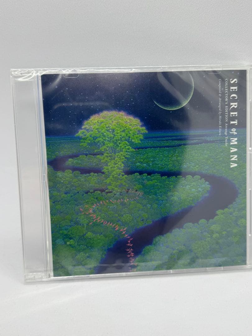 聖剣伝説2 コレクターズエディション