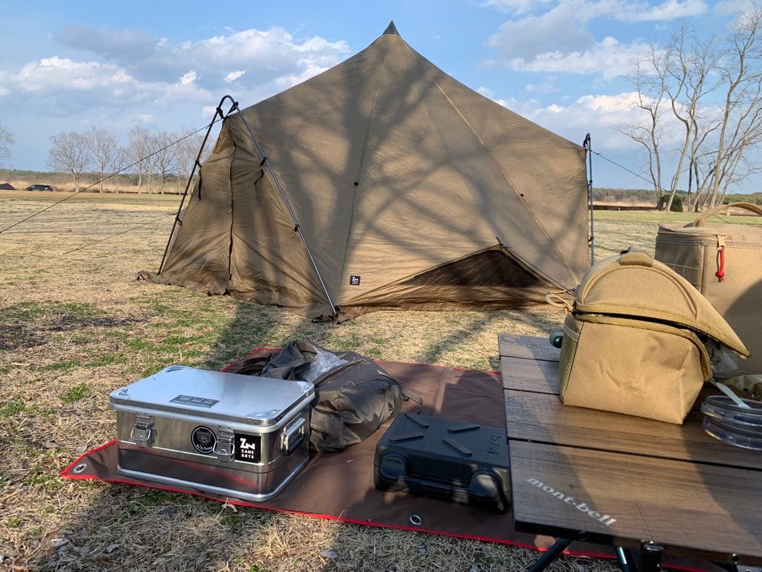 ゼインアーツ ゼクーM 2ndロット