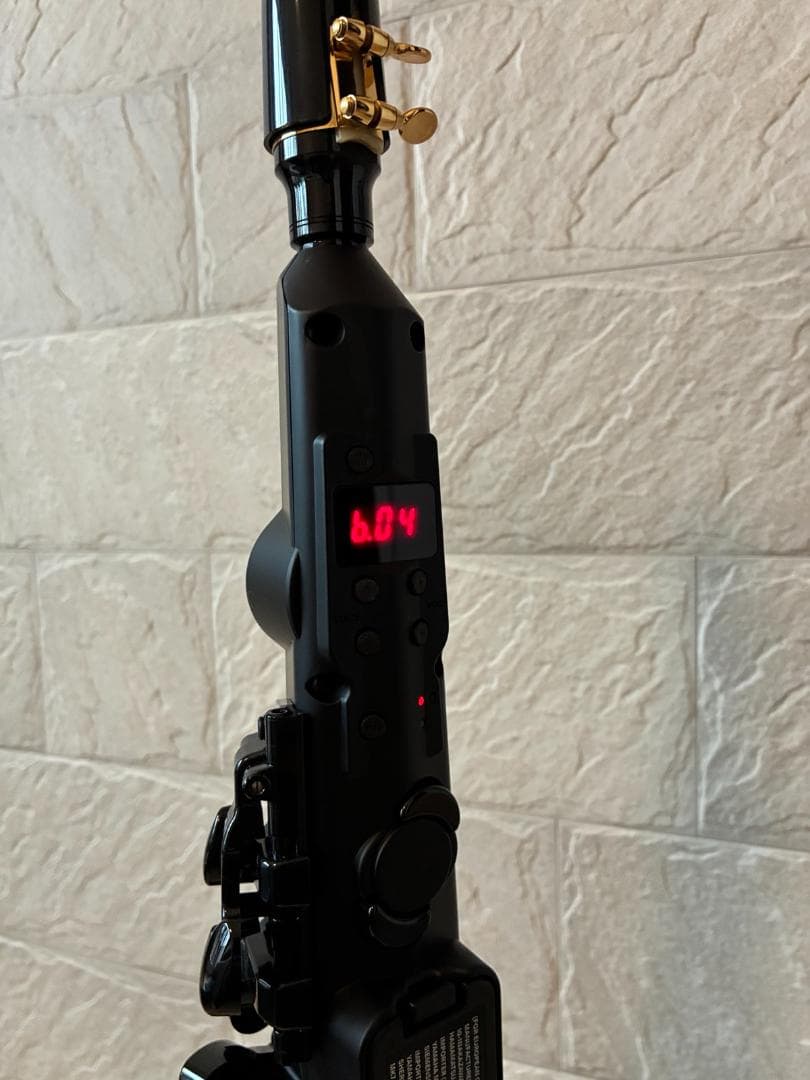 YAMAHA YDS-150 デジタルサックス 本体