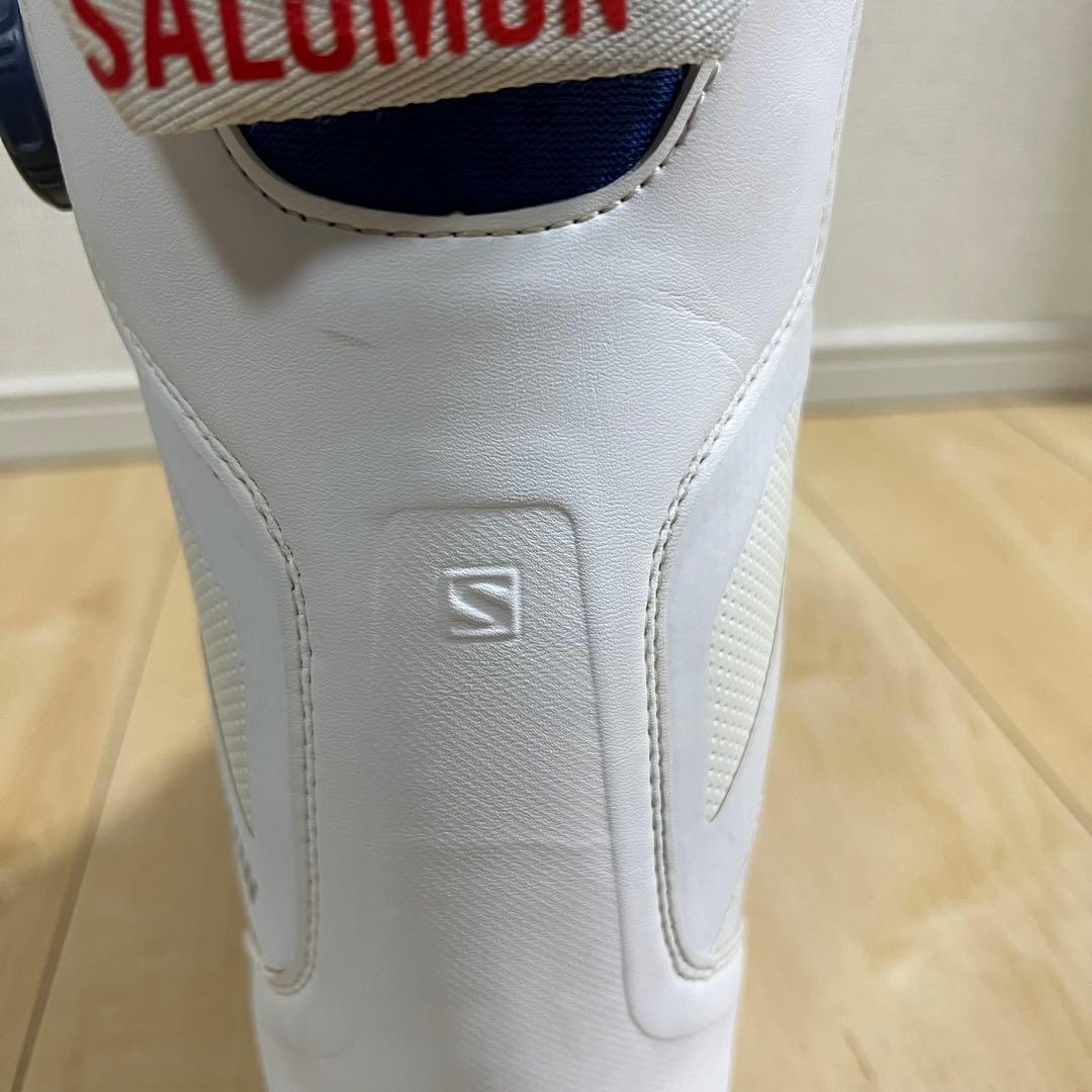 【即日発送】SALOMON LAUNCH LACE BOA SJ 25.5cm