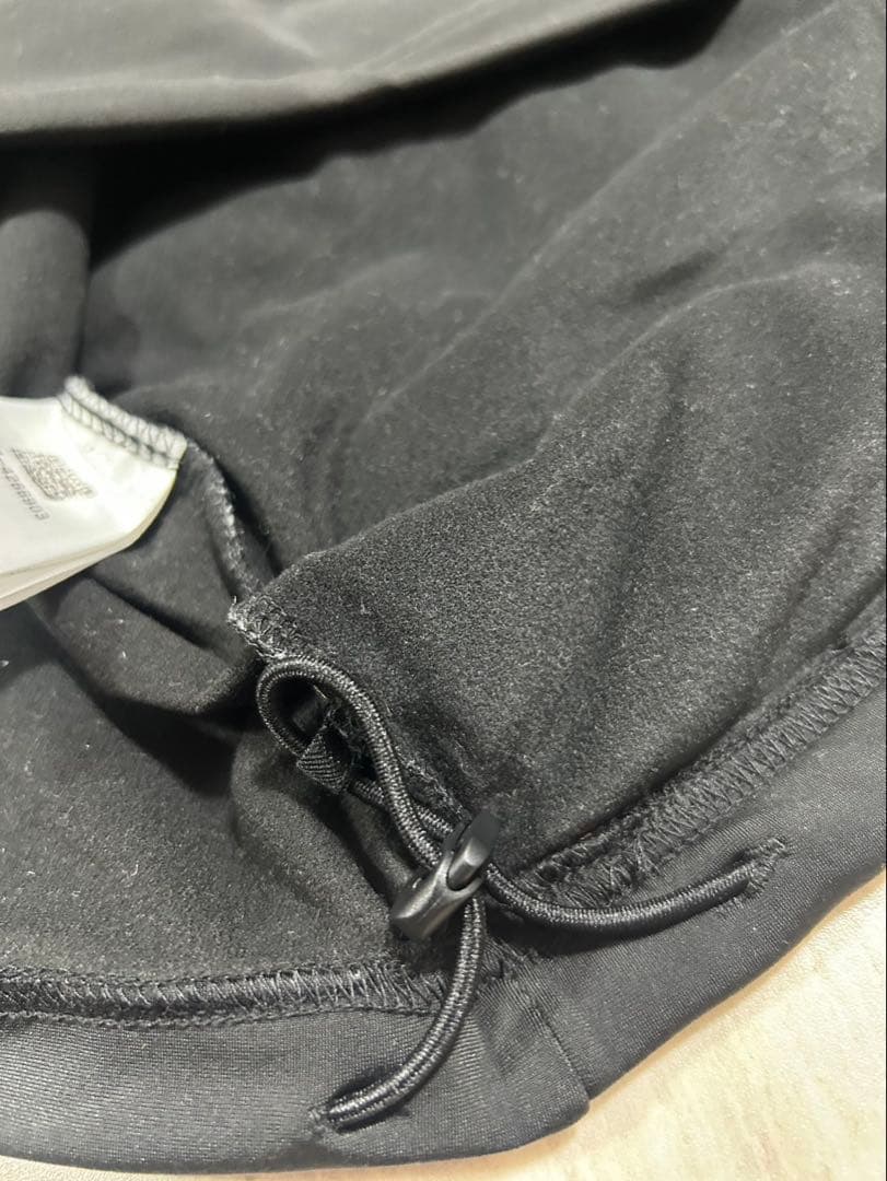 【新品・タグ付き】PING ハーフジップシャツ　ゴルフウェア　ブラック　Lサイズ