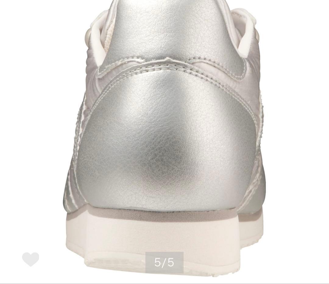 MIZUNO MR1 for MUVEIL コラボレーションモデル　25.5