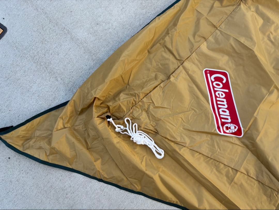 コールマン　パーティーシェードライト 300 サイドウォール１枚付き