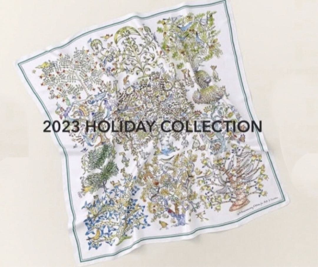 ARTS&SCIENCE 20th記念 ドメニカモアゴードン スカーフ - メルカリ