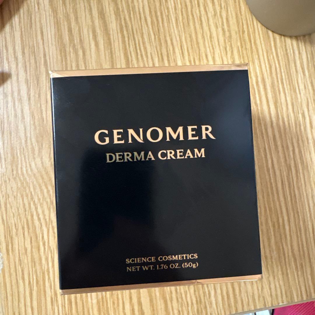 ドクターシーラボ ジェノマー DクリームN19 50g未使用