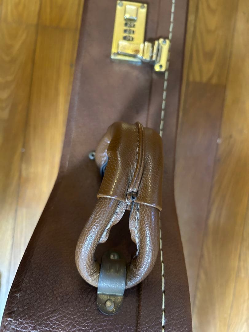 希少 ギブソンＥＳ-335 ビンテージ 純正ハードケース付 ナチュラルカラー