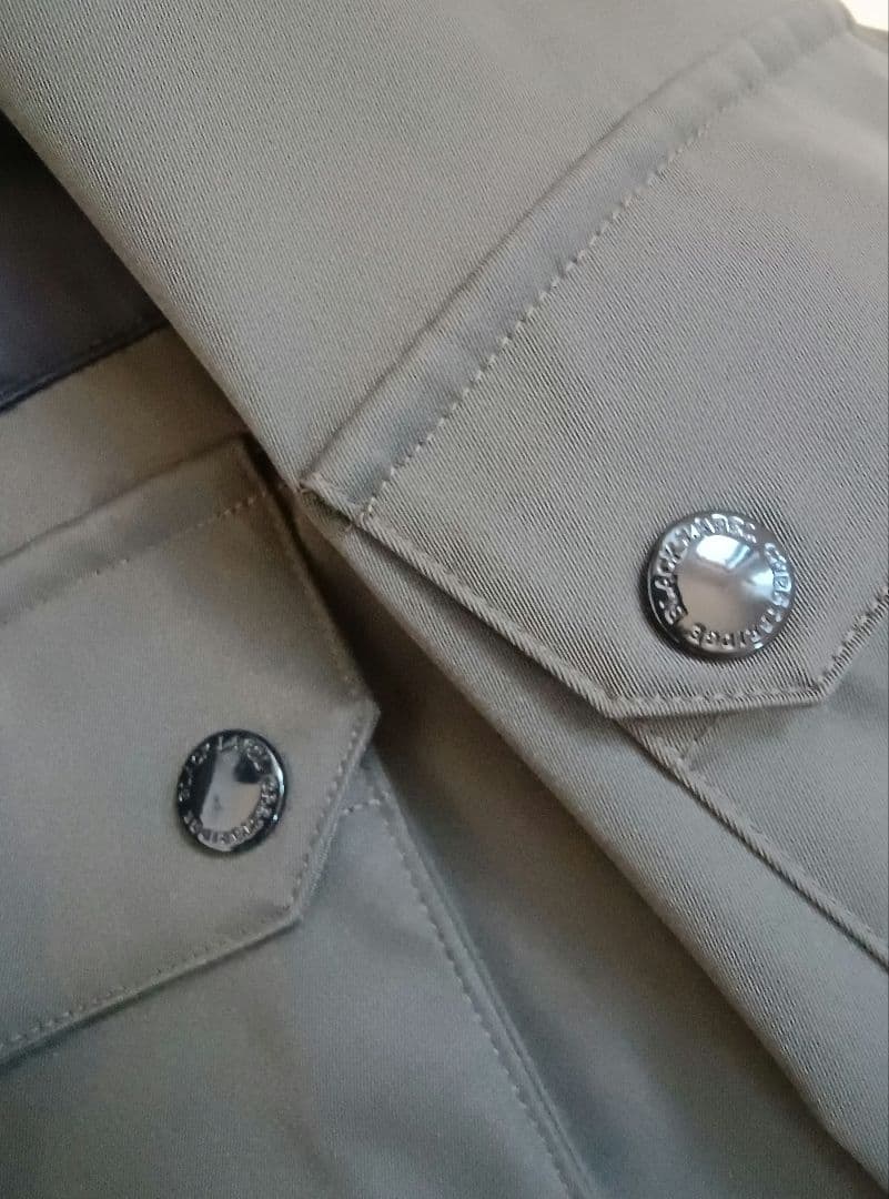 BLACK LABEL CRESTBRIDGE モッズコート ジャケット M