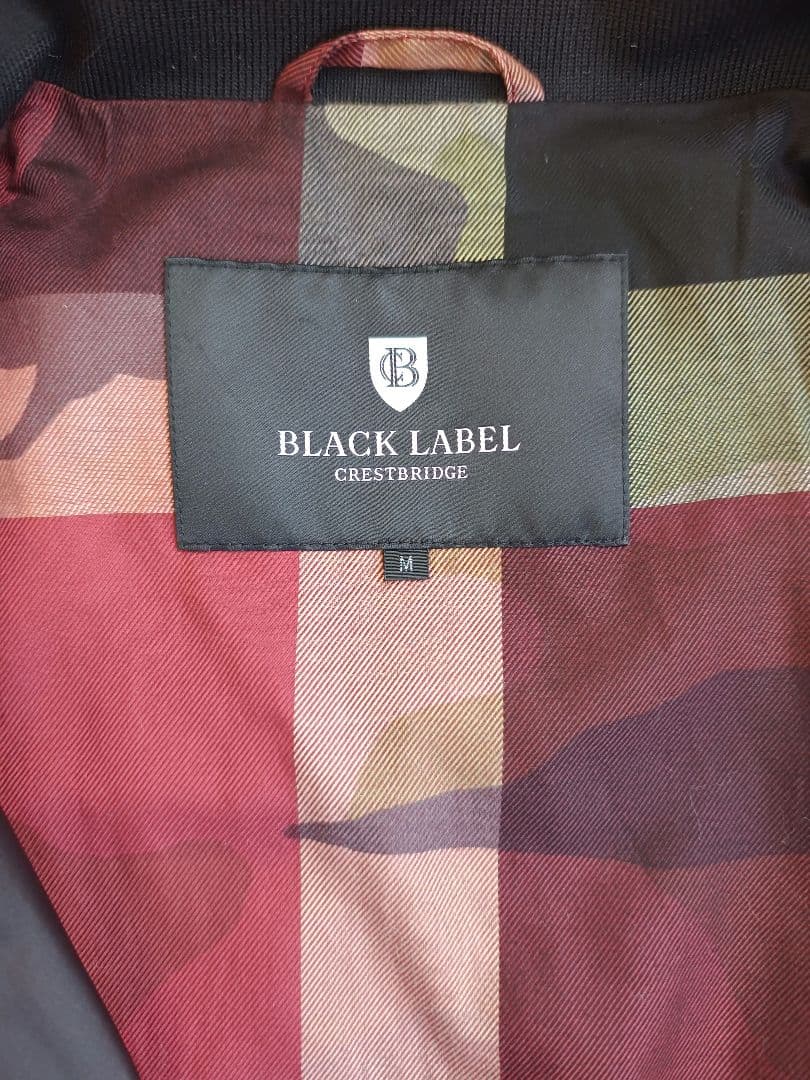 BLACK LABEL CRESTBRIDGE モッズコート ジャケット M