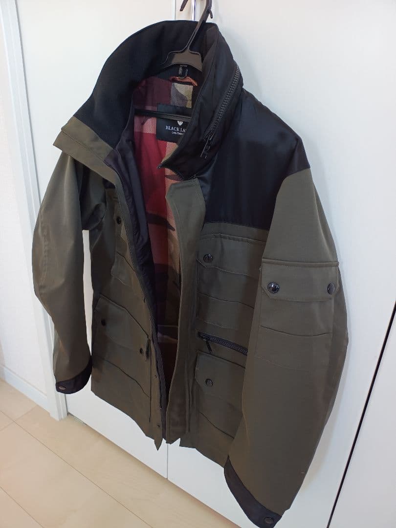 BLACK LABEL CRESTBRIDGE モッズコート ジャケット M