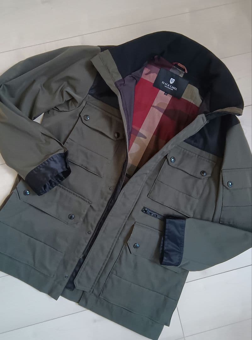 BLACK LABEL CRESTBRIDGE モッズコート ジャケット M