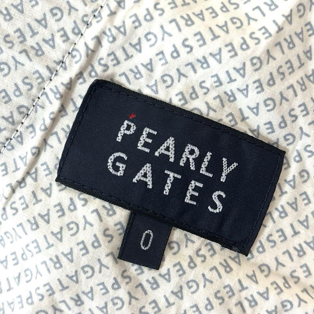 パーリーゲイツ　ストレッチスカート