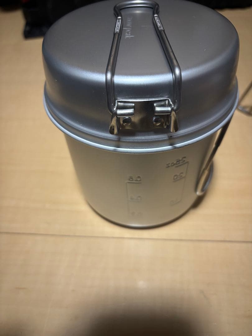 SOTO レギュレーターストーブ ST-340 スノーピーク クッカー