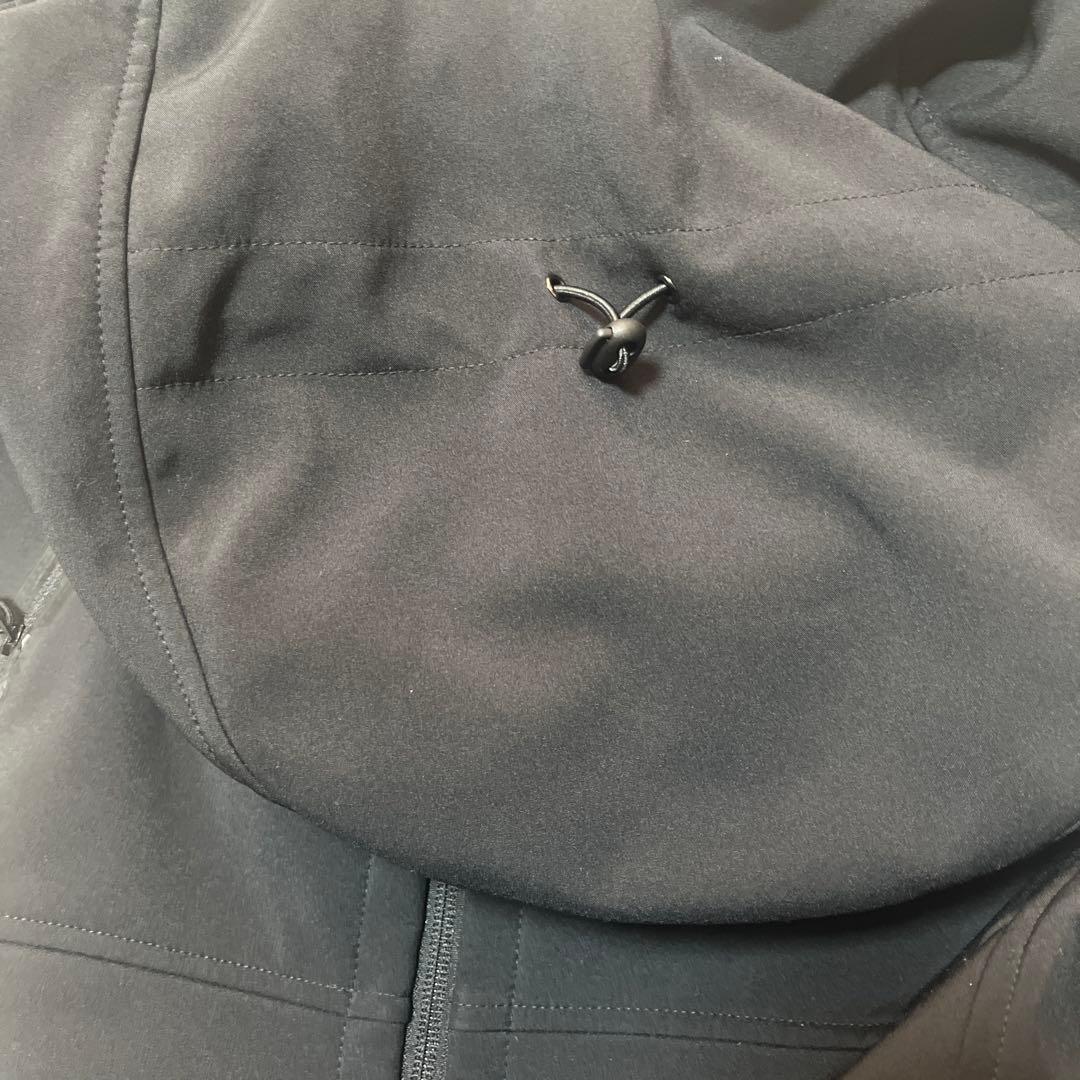 こ*ー様 C.P.COMPANY ブラック00‘s GOGGLE JACKET