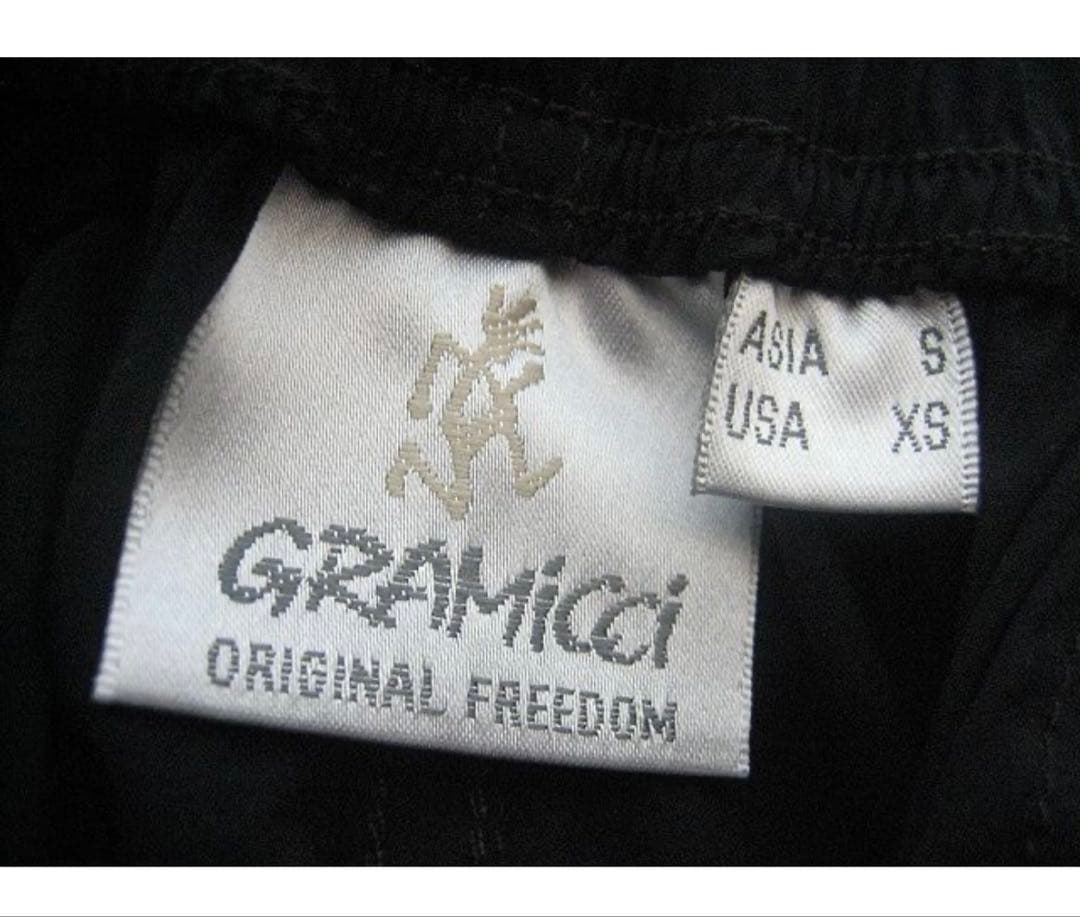 Gramicci グラミチ RHC ロンハーマン別注 ナイロンバルーンパンツ S