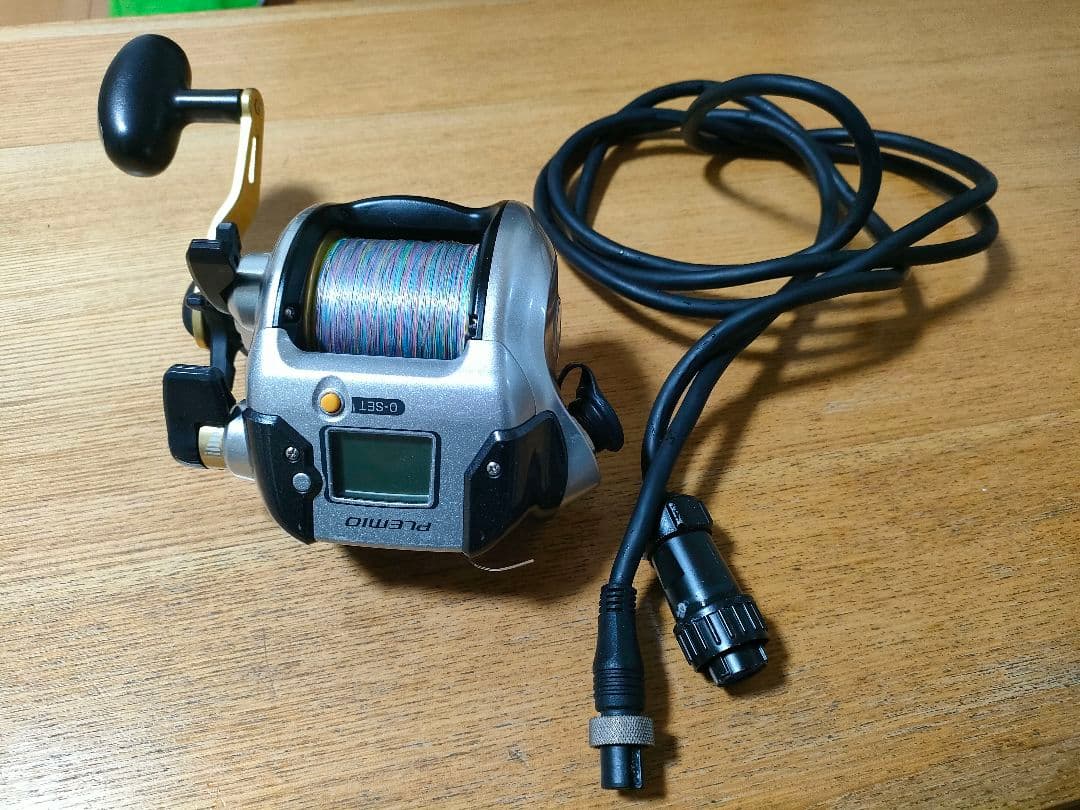 シマノ 15プレミオ 3000