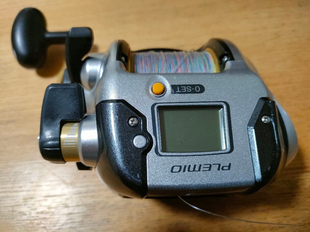 シマノ 15プレミオ 3000