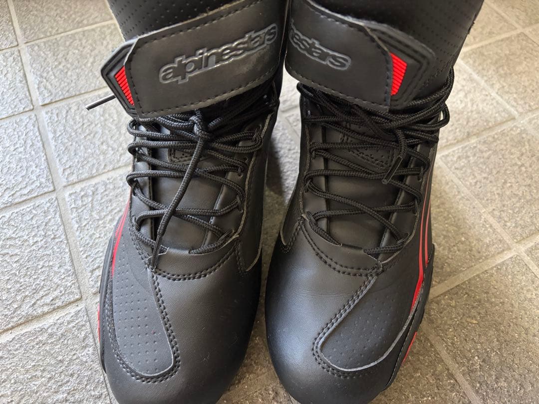 alpinestars FASTER-3 ライディングシューズ