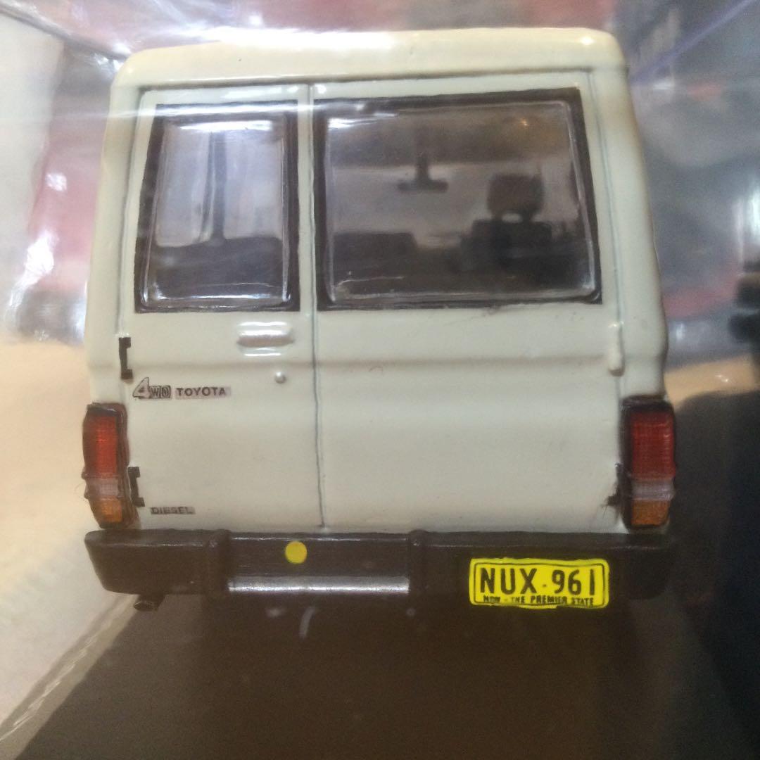 イクソ 1985 トヨタ ランドクルーザー HJ75 トゥループキャリア - メルカリ