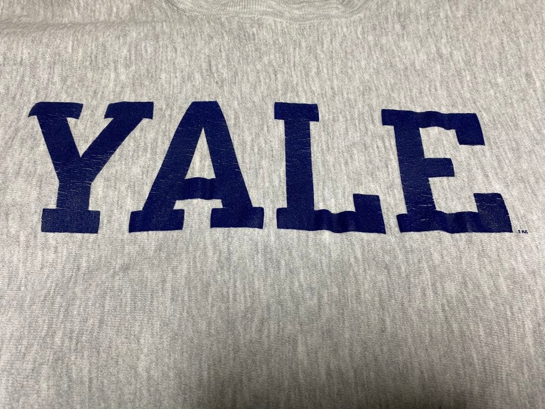 1990’s YALE CHAMPION REVERSE WEAVE