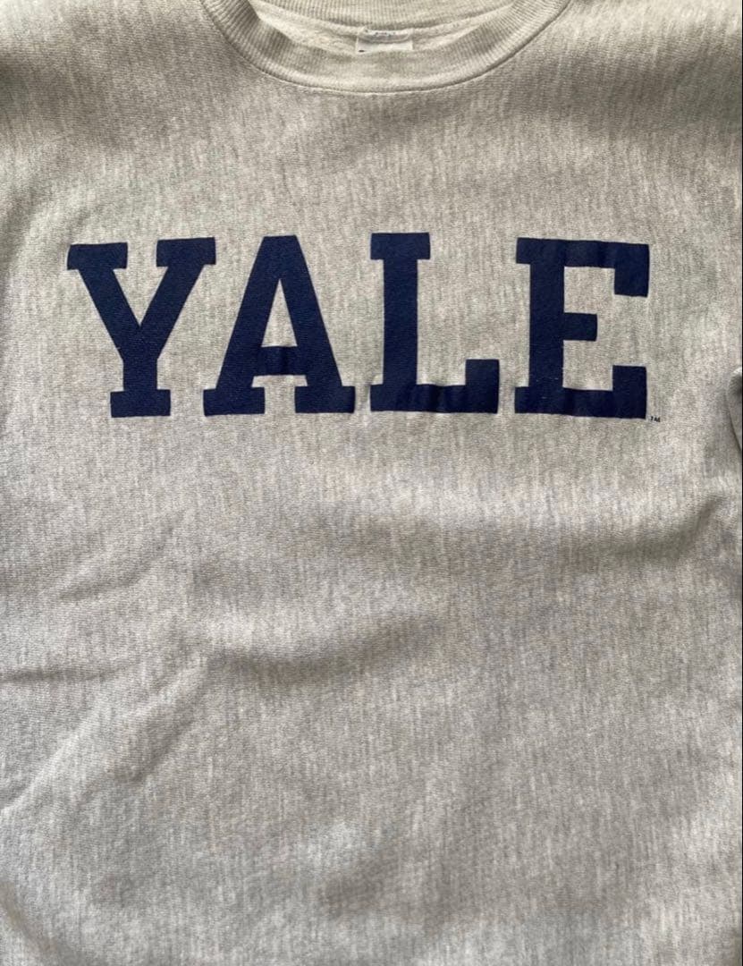 1990’s YALE CHAMPION REVERSE WEAVE