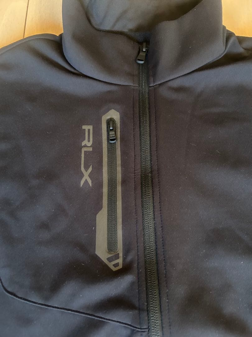 RLX ラルフローレン　フルジップ　ジャケット　US:M