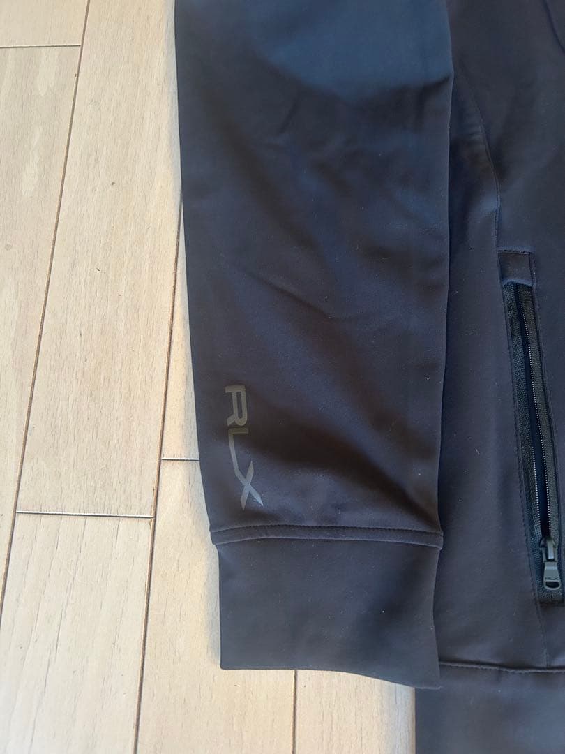 RLX ラルフローレン　フルジップ　ジャケット　US:M