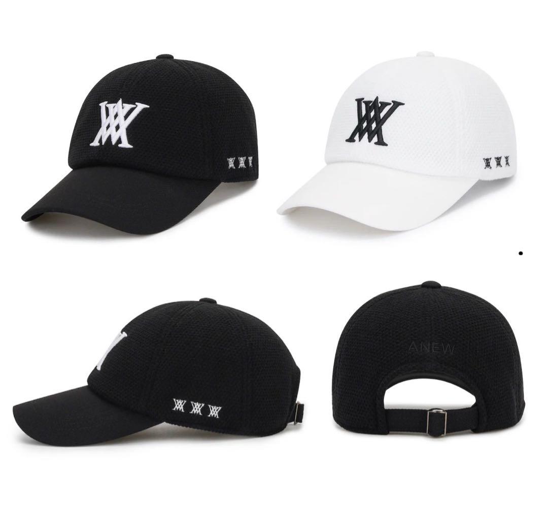 確認用☆ANEW GOLF☆アニューキャップ種類