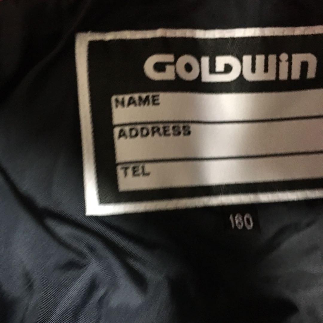 ゴールドウィン　スキーウェア　スノーウェア　キッズ　160 セットアップ