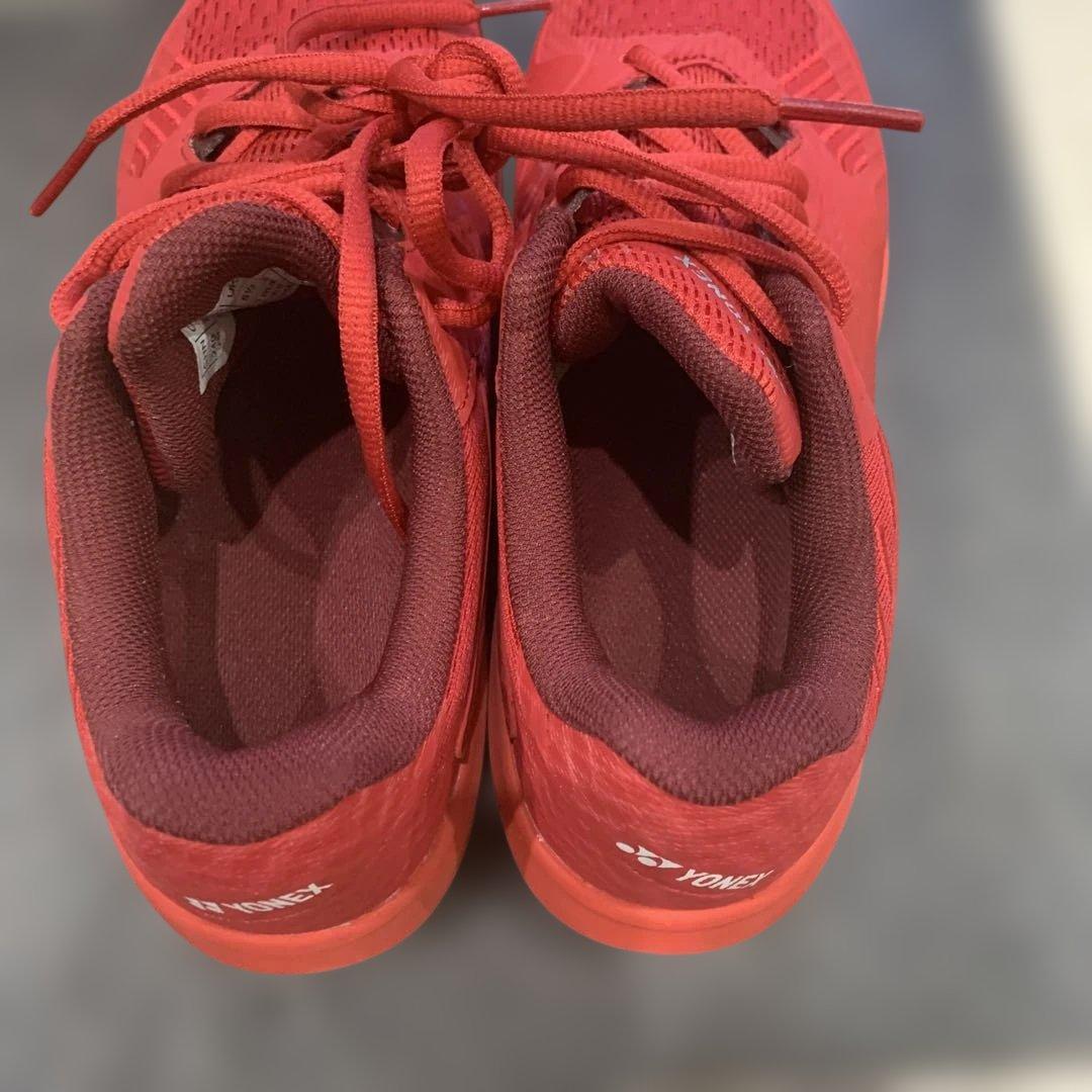 【未使用】YONEXテニス シューズ パワークッションソニケージ　24.0cm