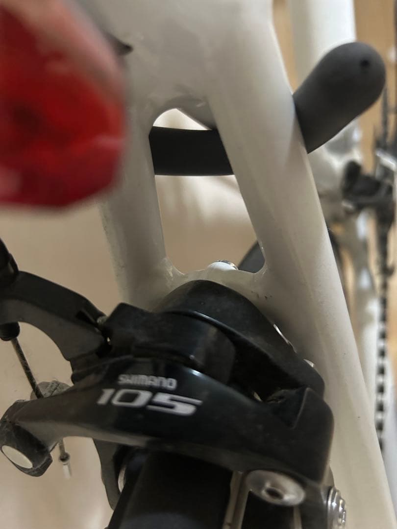 【美品】CANNONDALE キャノンデールCAAD10ロードバイク