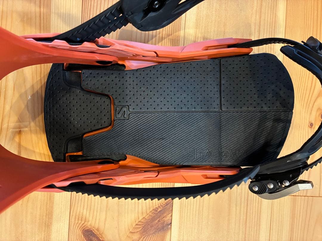 SALOMON HIGHLANDER ビンディング