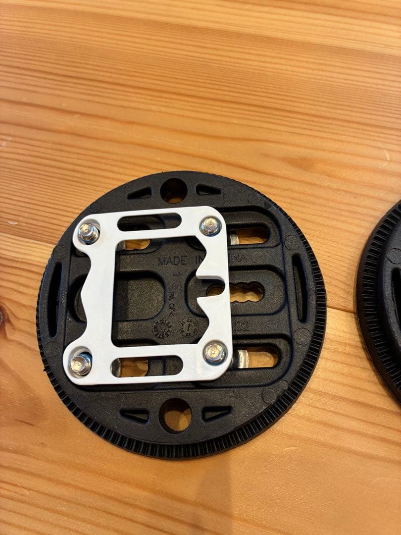 SALOMON HIGHLANDER ビンディング