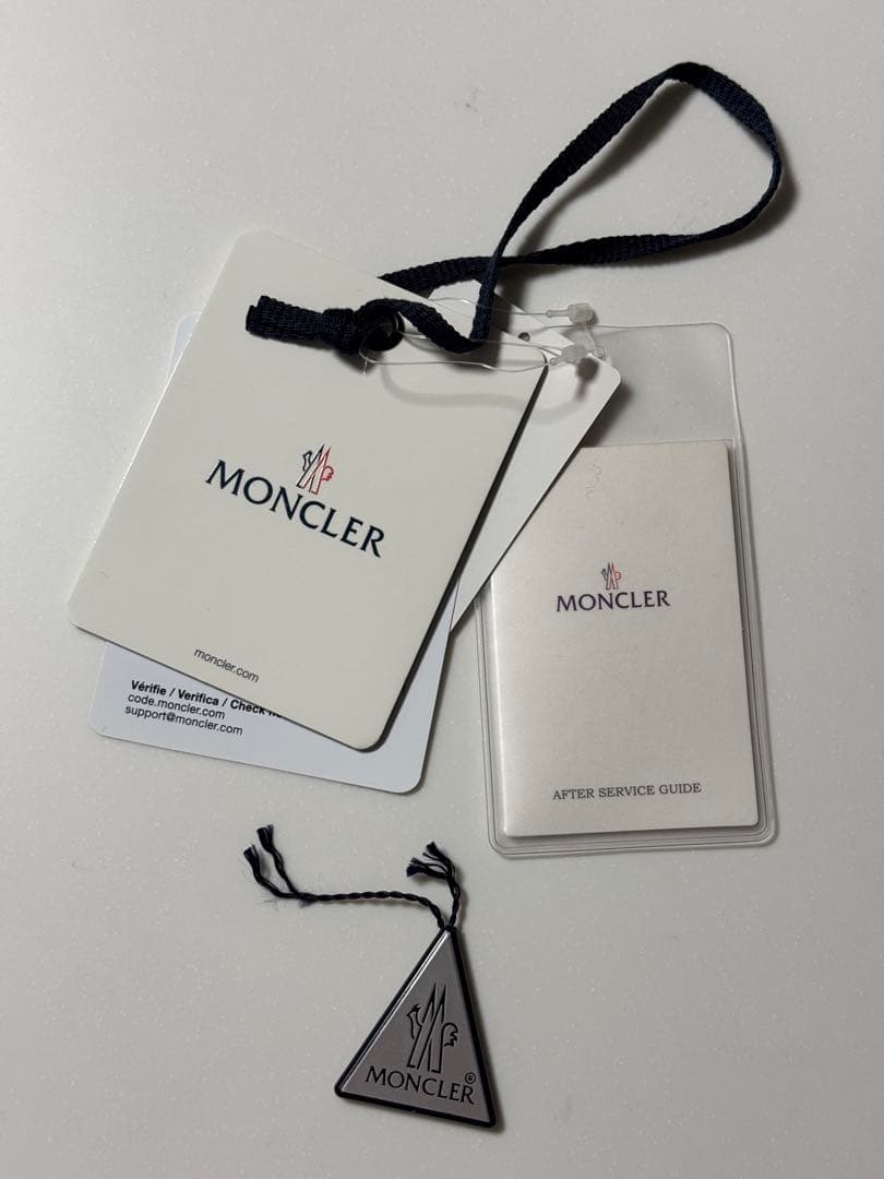 MONCLER MONTGENEVRE モンクレール モンジュネーブル 【美品】