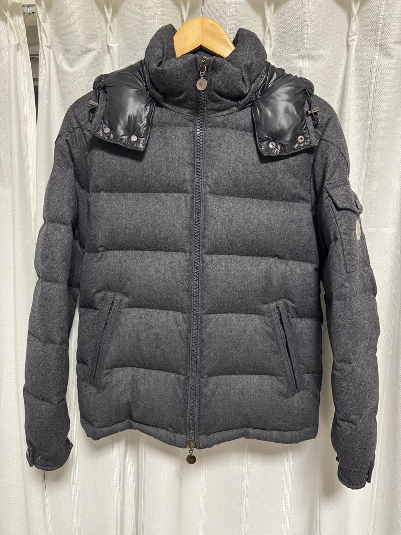 MONCLER MONTGENEVRE モンクレール モンジュネーブル 【美品】