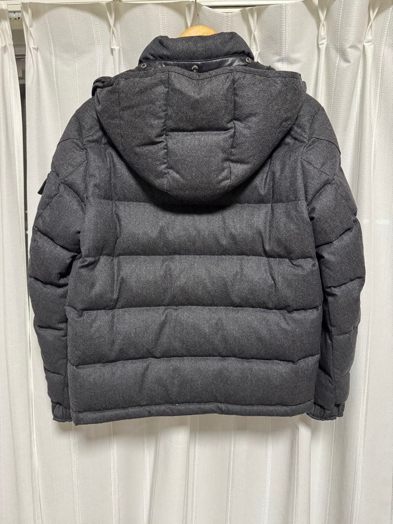 MONCLER MONTGENEVRE モンクレール モンジュネーブル 【美品】