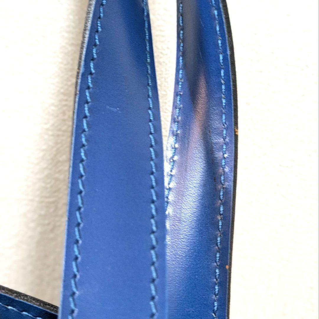 ルイ・ヴィトン サンジャック エピ トレドブルー