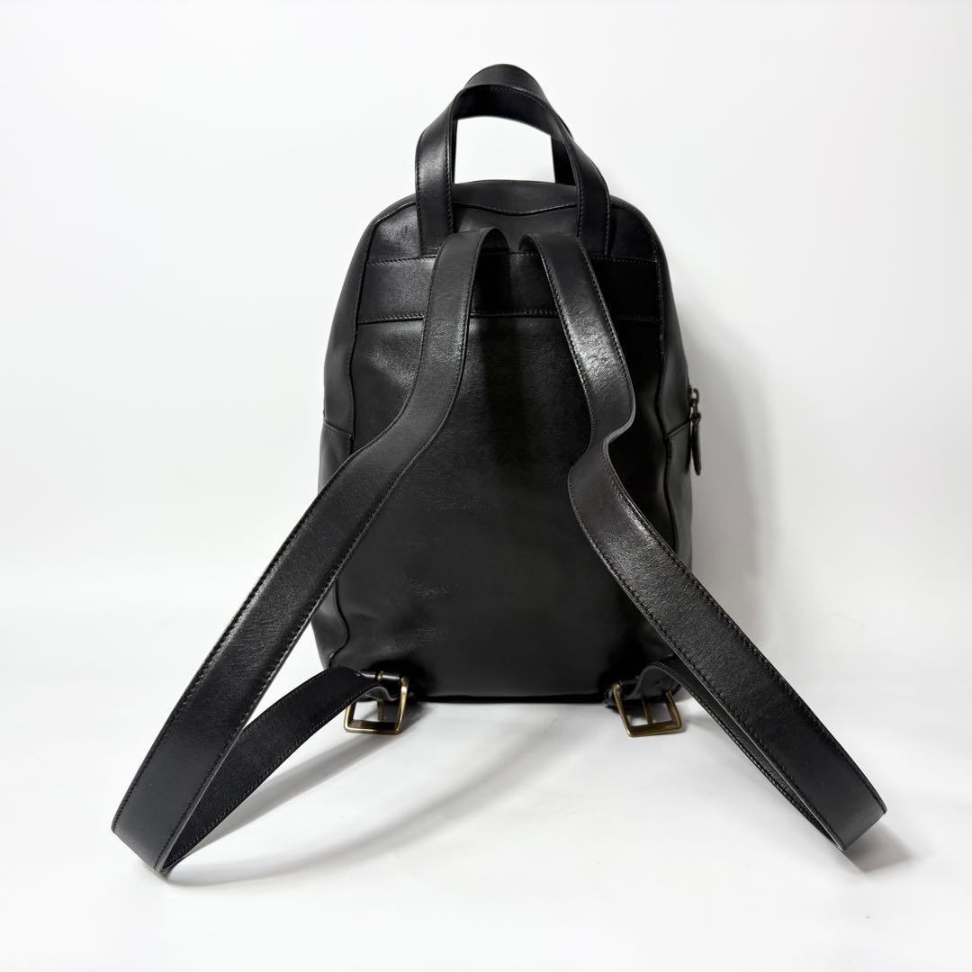 オールドコーチ　vintage coach バックパック　リュック　イタリア製